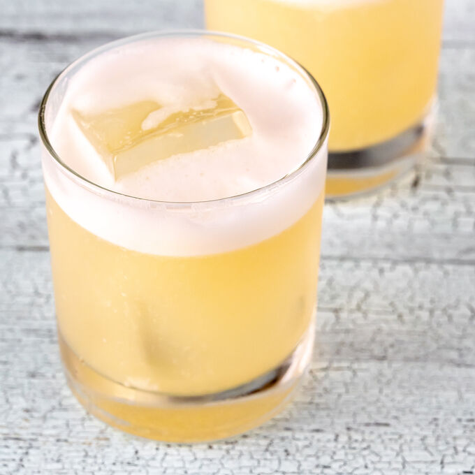 Online Focus Series Mixology: Whiskey Sour + Variations (ET)