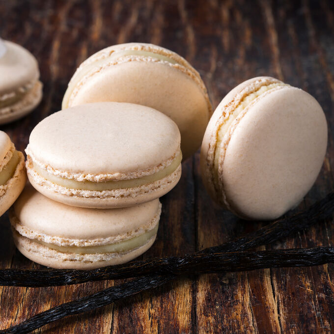 New Year Macarons Sur La Table
