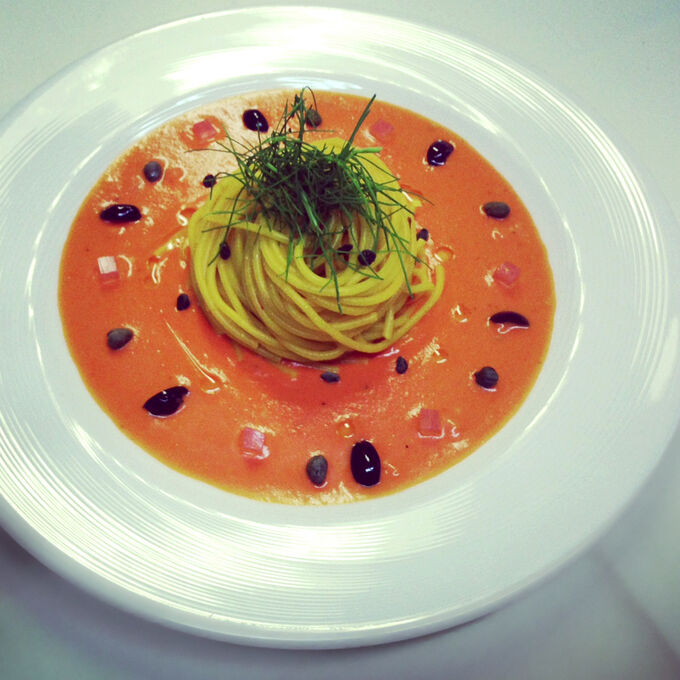 The Art Of Pasta With Chef Matteo Clivati Sur La Table