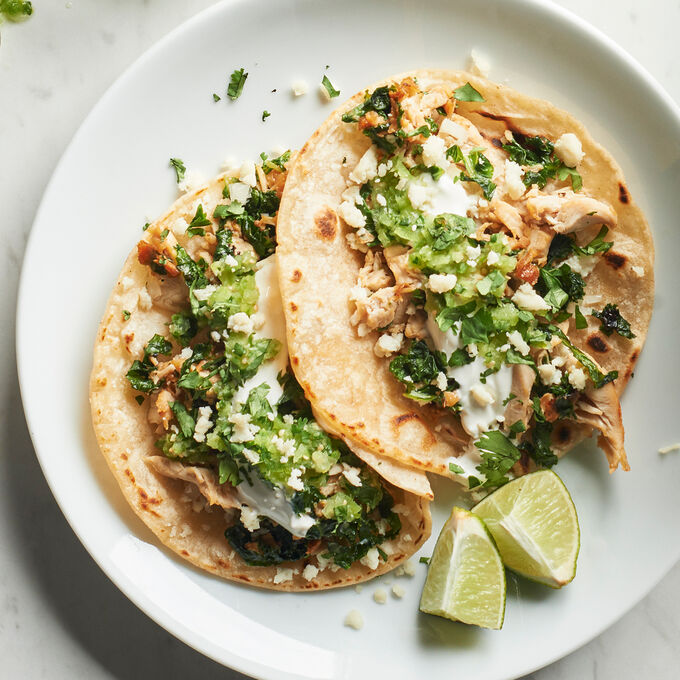 Mexican Street Style Tacos Sur La Table