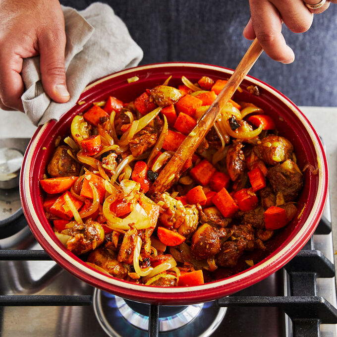 Sur la Table Cooking Class: French-Moroccan Cuisine