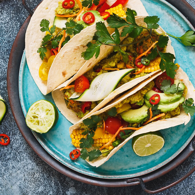 Online Homemade Summer Veggie Tacos Et Seattle Washington Sur La Table