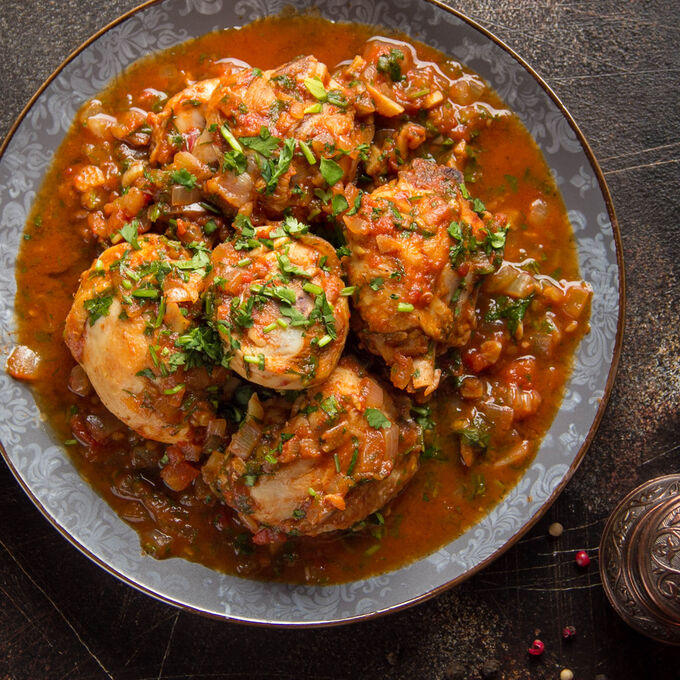 Basque Country Cooking - 