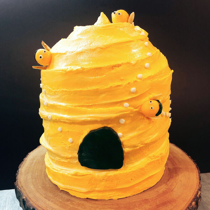 Cake Decorating Workshop Honey Bee Hive Sur La Table