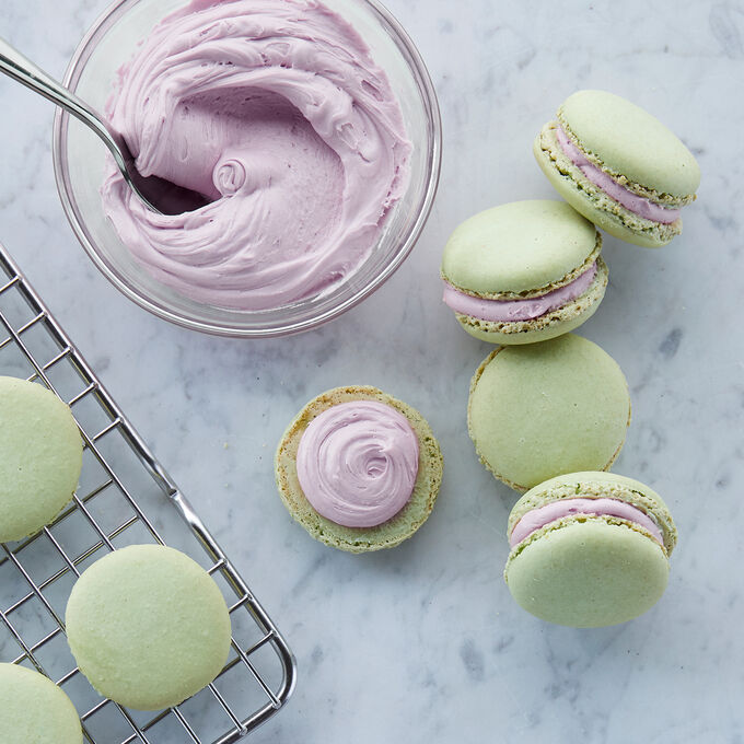 Summer French Macarons Sur La Table
