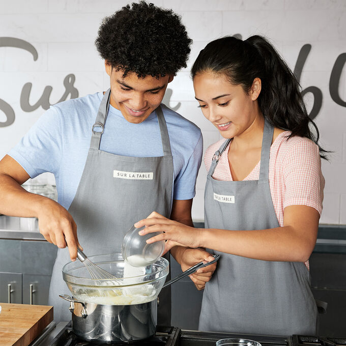 Teens’ 4-Day Summer Series: The Academy of Cuisine