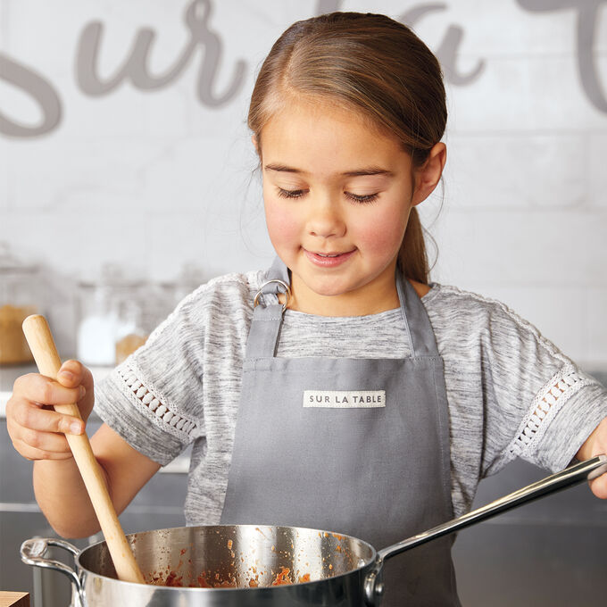 Kids’ 4-Day Summer Series: Chef School