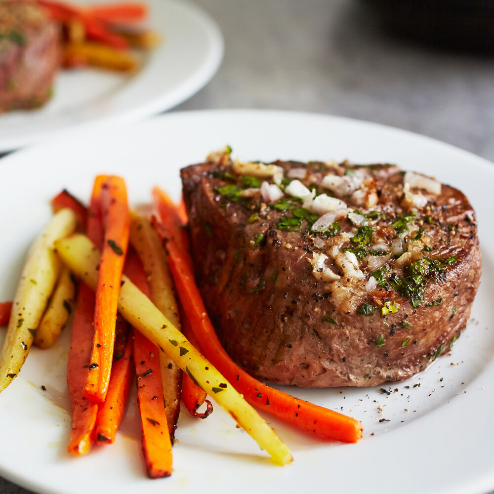 Steak Diane Recipe Sur La Table