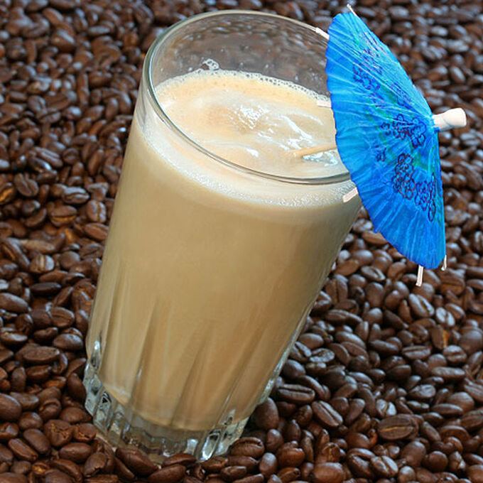 Coffee Liqueur Smoothie