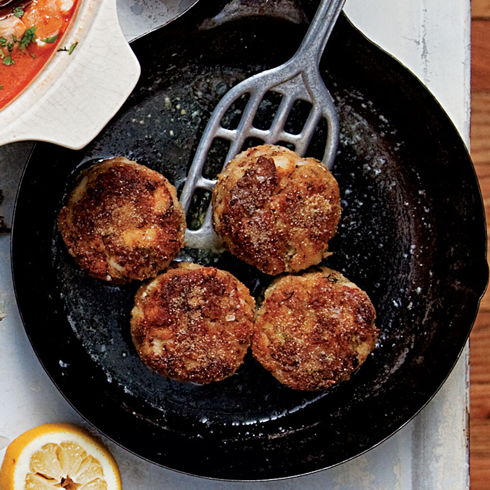 Italian Baccala Salt Cod Fritters with Aioli Dip