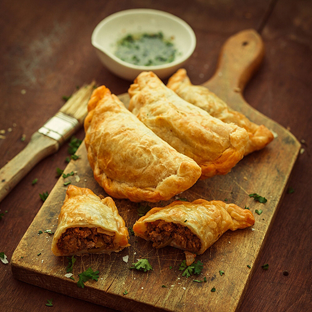 Picadillo Empanadas Recipe Sur La Table