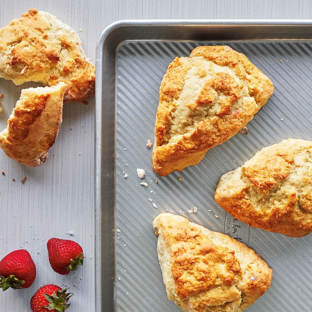 Buttermilk Biscuits with Honey Butter Recipe Sur La Table