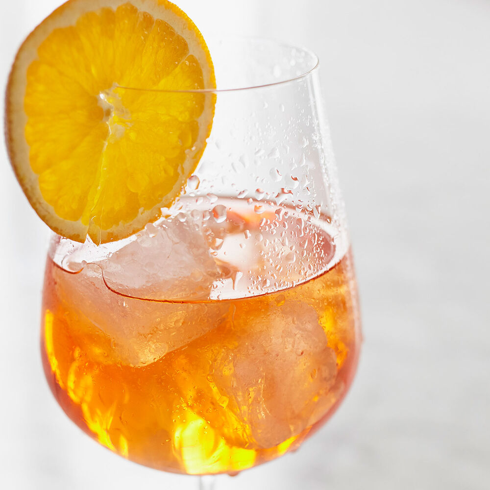 Aperol Spritz Recipe Sur La Table