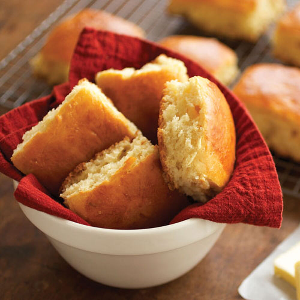 OldFashioned Dinner Rolls Recipe Sur La Table