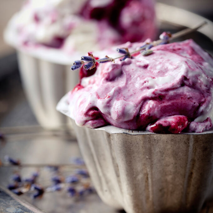 Fresh Blackberry Ice Cream Recipe Sur La Table