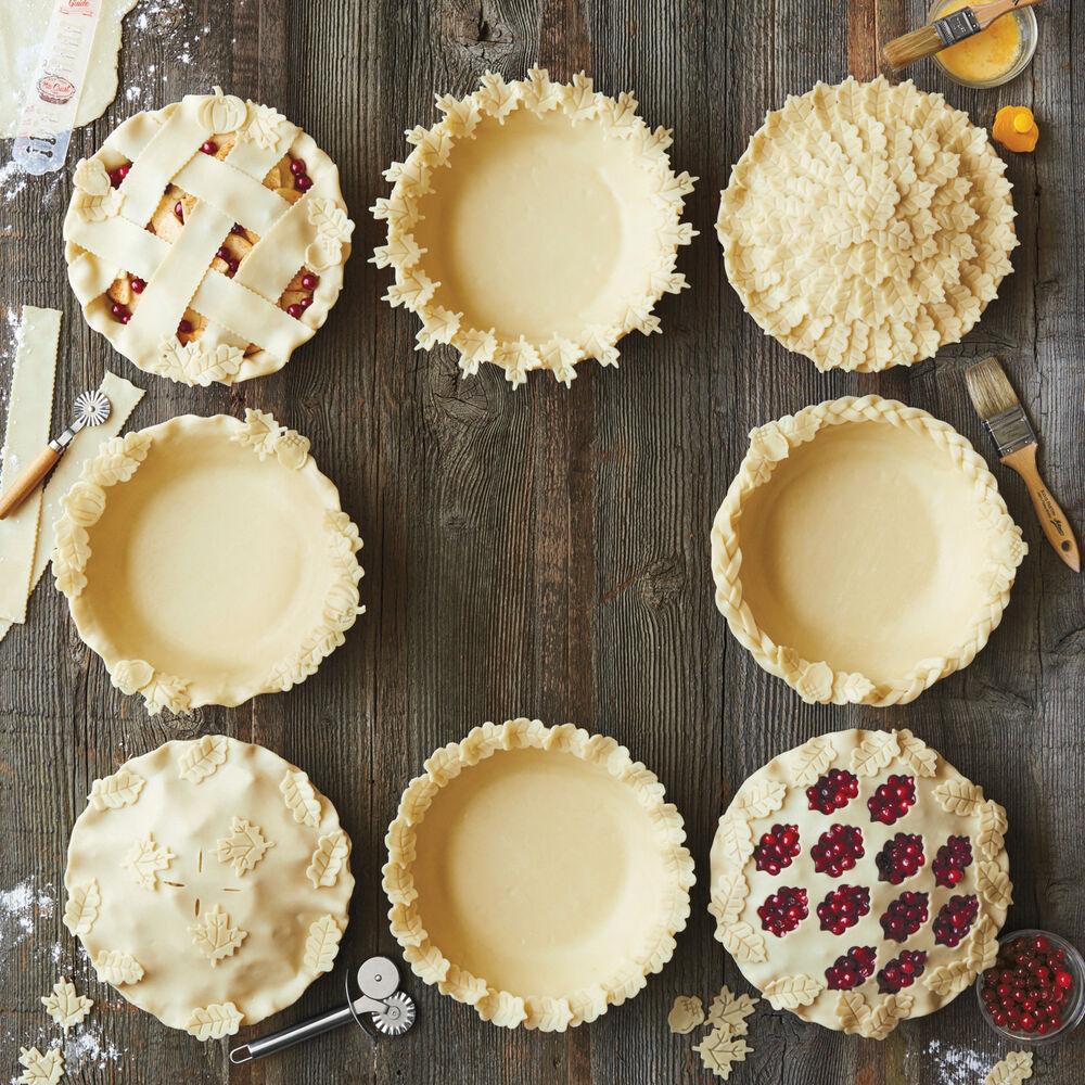 Perfect Pie Crust Recipe  Sur La Table