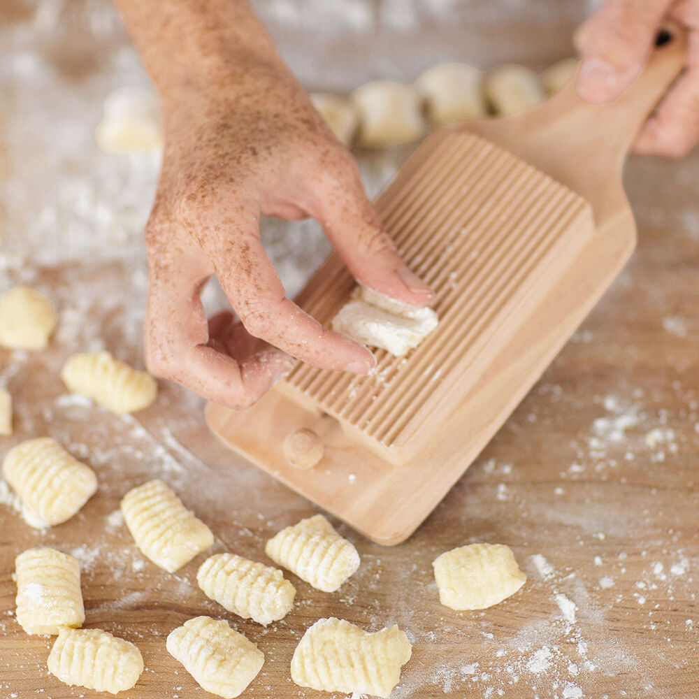 Traditional Potato Gnocchi With Brown Butter And Sage Recipe Sur La Table