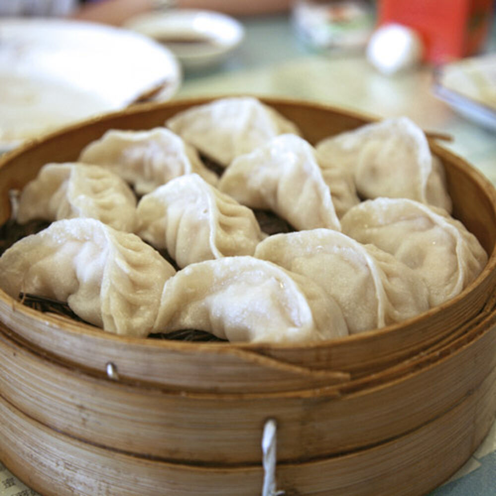 Steamed Dumplings Recipe Sur La Table