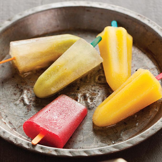 Natural Fruit Ice Bar & Sherbert Recipe Sur La Table