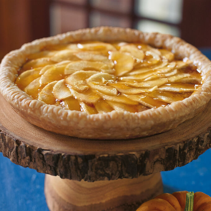 Apple Tart with Almond Filling Sur La Table