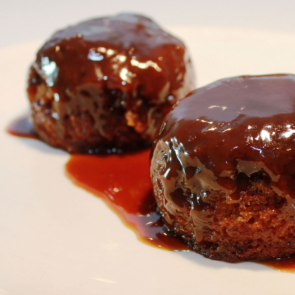 Sticky Toffee Puddings Recipe Sur La Table
