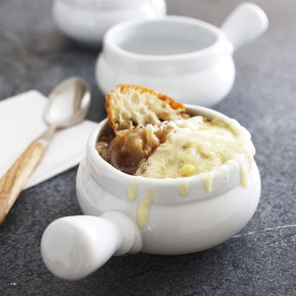 French Onion Soup with Comté from Bon Appétit Recipe Sur La Table