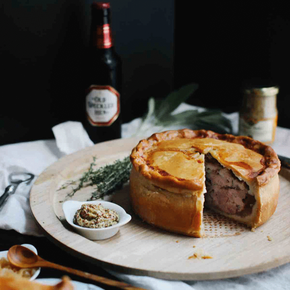 English Pork Pie Sur La Table