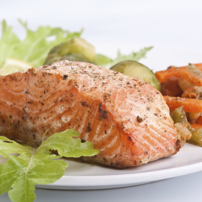 Oven Smoked Salmon Recipe Sur La Table