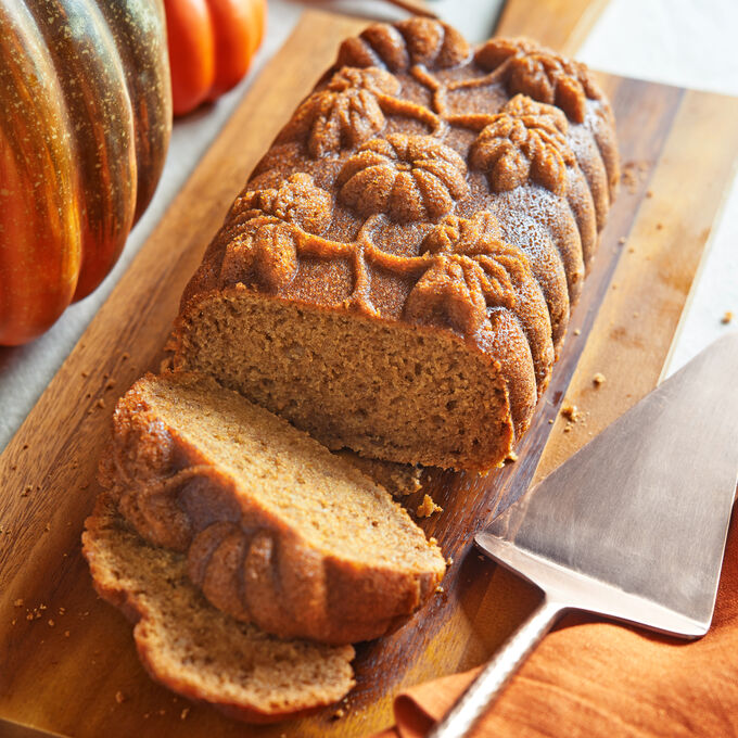 Spiced Pumpkin Loaf Recipe Sur La Table