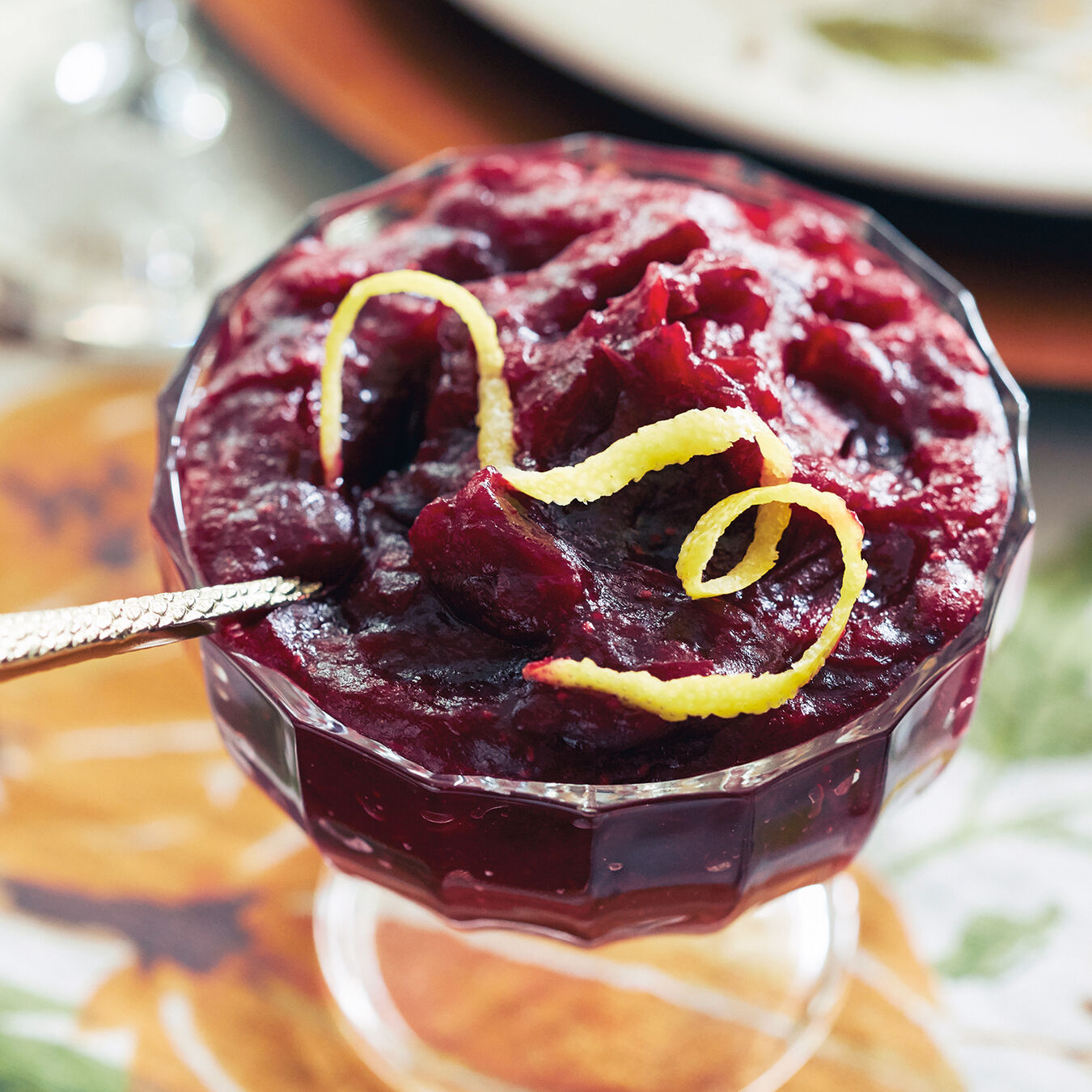 Julia’s Cranberry Chutney Recipe | Sur La Table