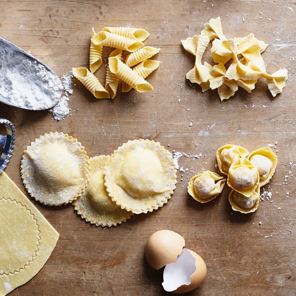 Fresh Pasta Dough Recipe | Sur La Table