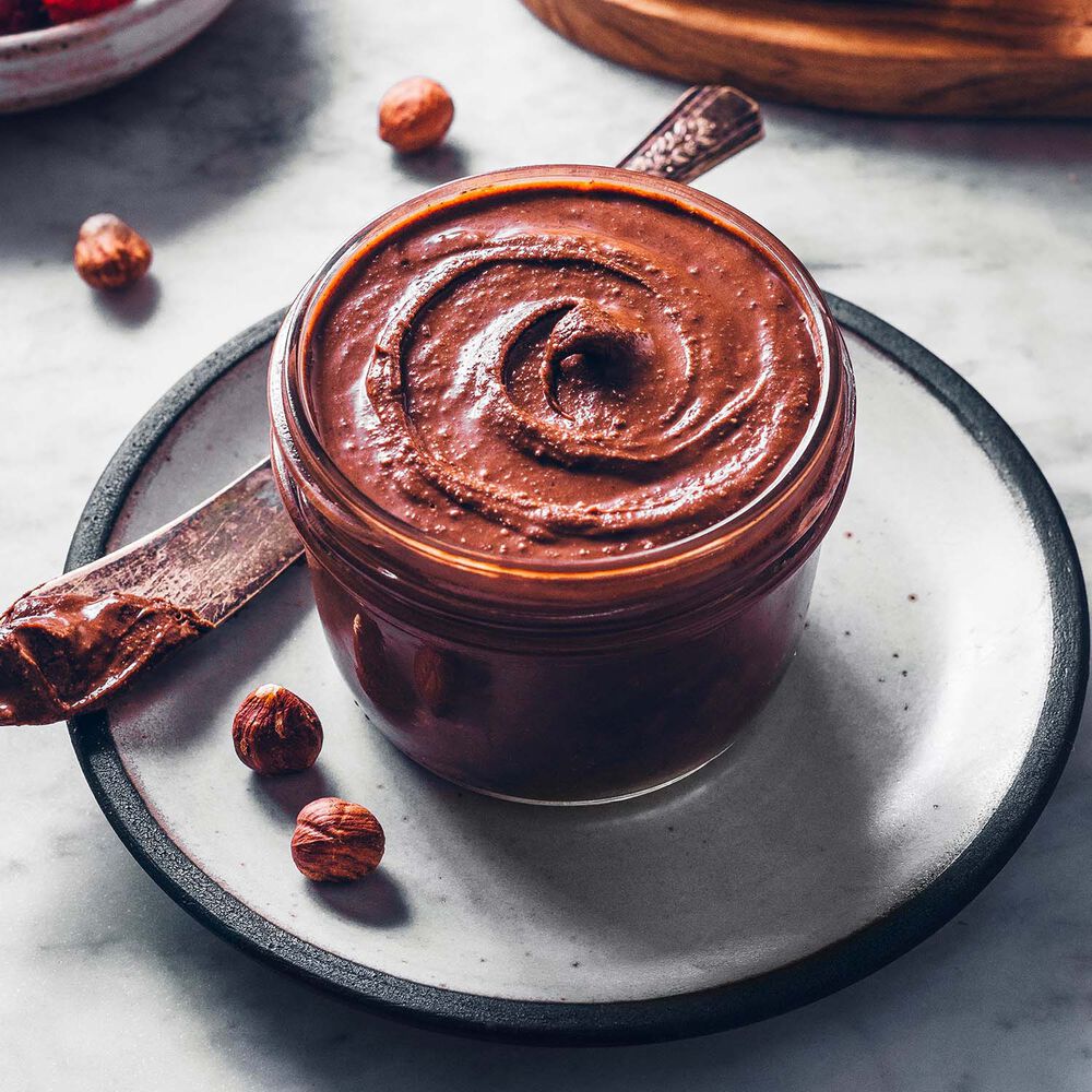 Chocolate Hazelnut Spread Recipe | Sur La Table