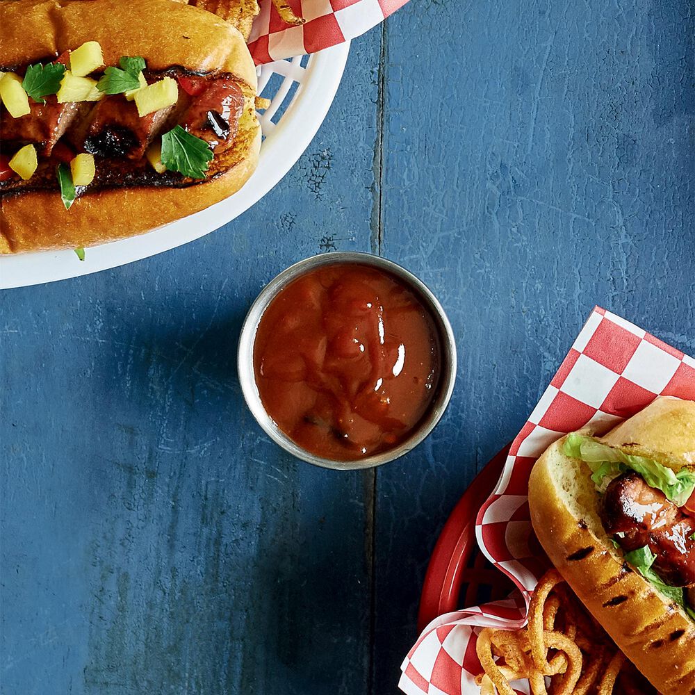 Habanero Ketchup Recipe Sur La Table