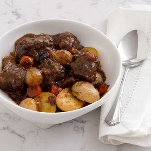 Beef Bourguignon from All-Clad