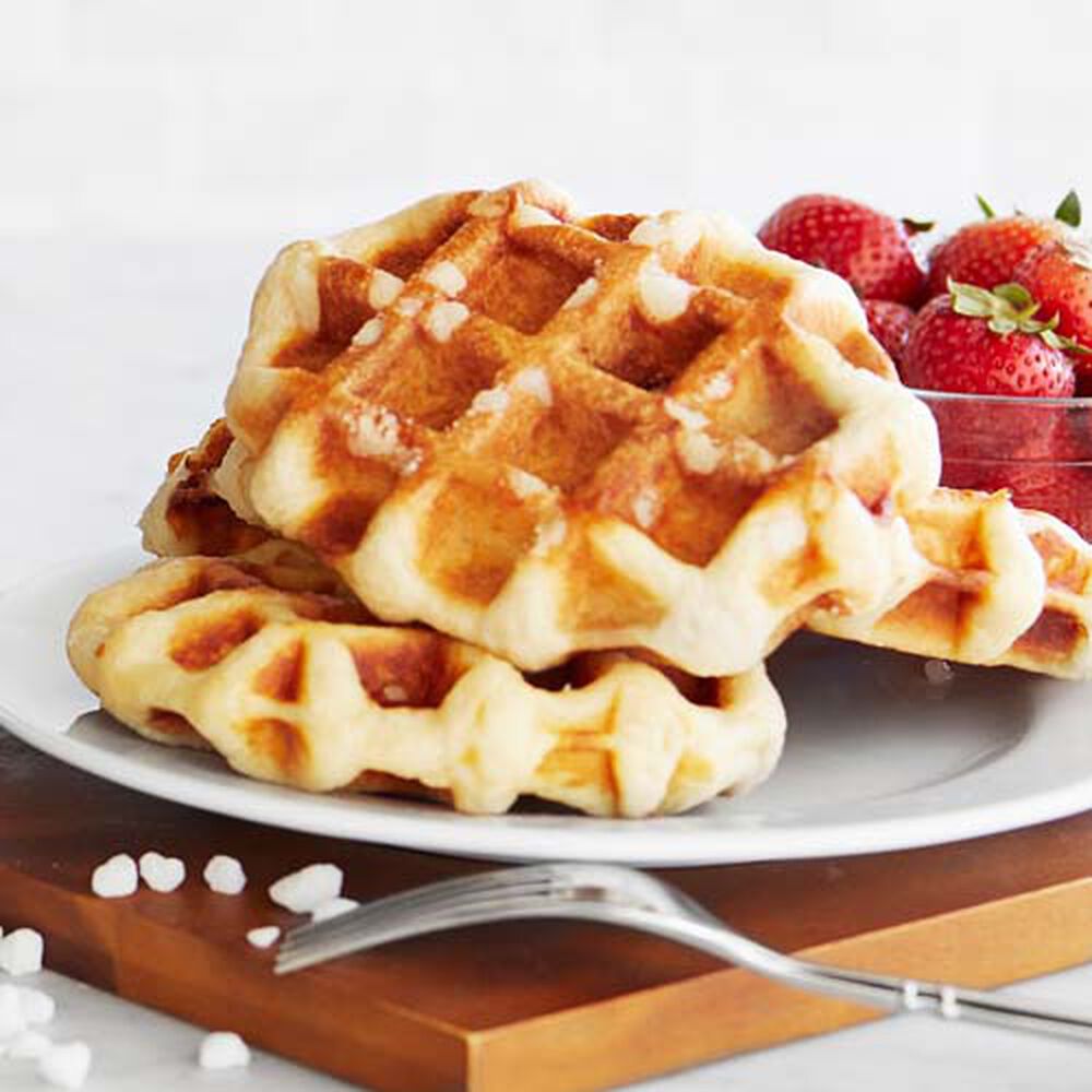 Liege Waffles Recipe Sur La Table