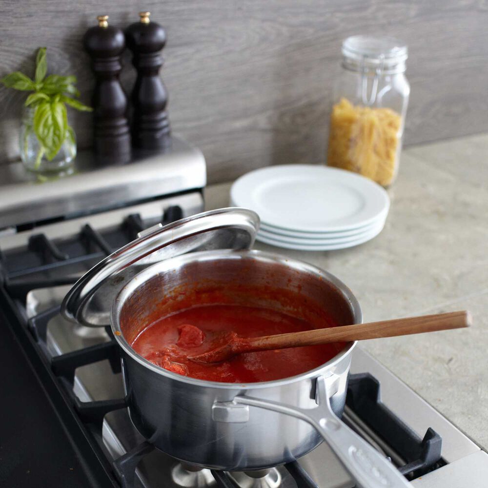 Fresh Tomato Sauce Recipe Sur La Table