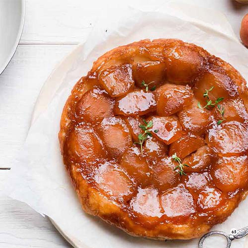 Tarte Tatin Recipe Sur La Table