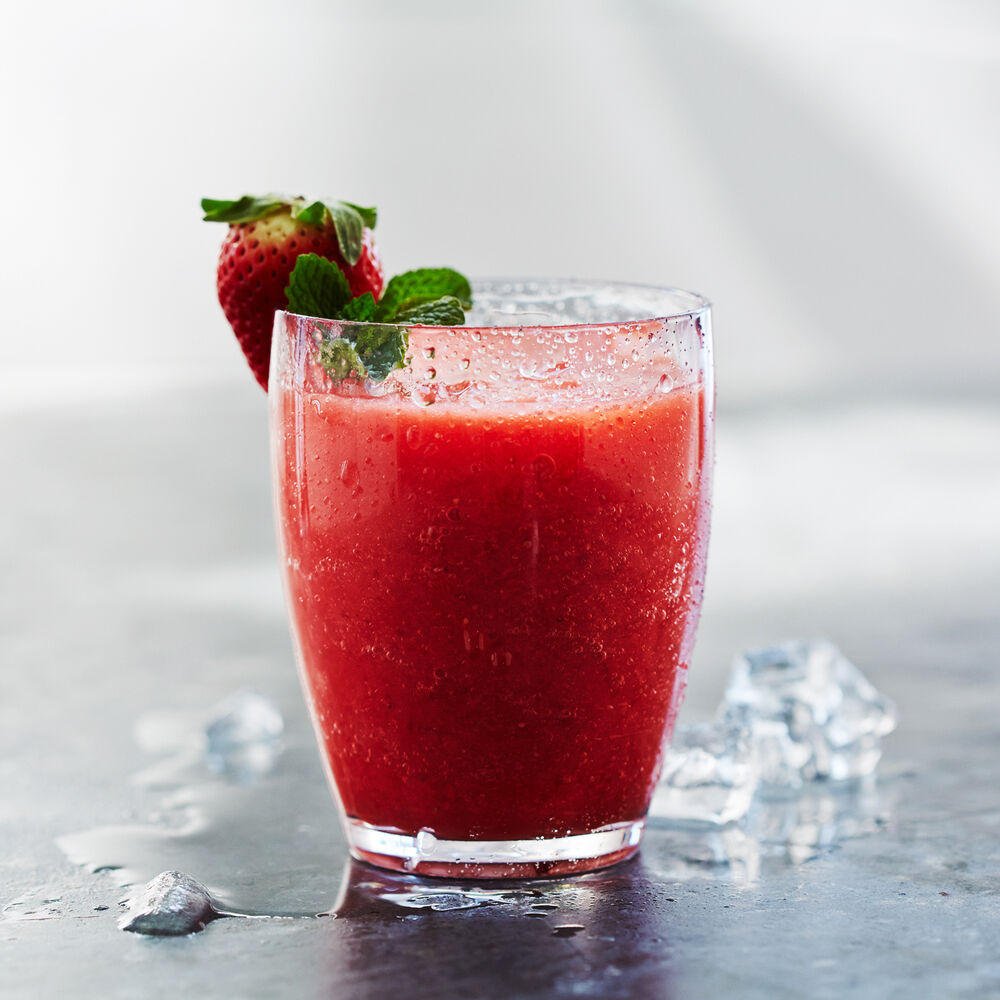 Strawberry Daiquiri Recipe Sur La Table