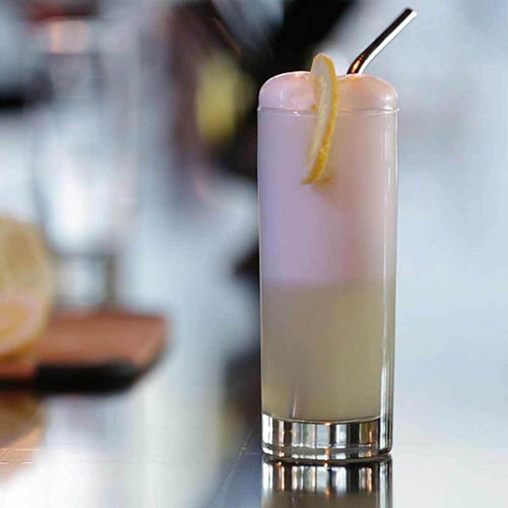 Classic Gin Fizz Recipe | Sur La Table
