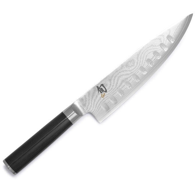 Shun Classic Hollow Edge Chef S Knife 8 Sur La Table