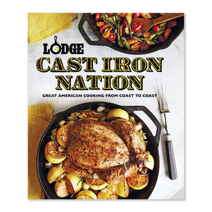 Lodge Cast Iron Nation