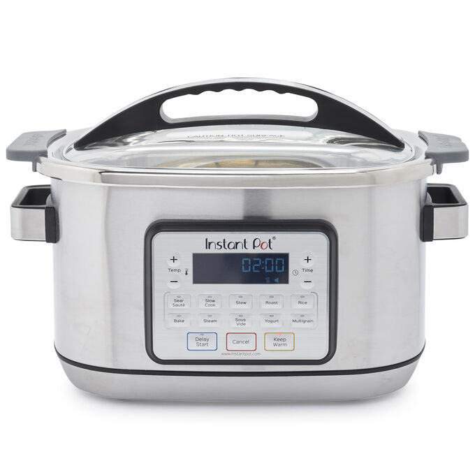 Instant Pot Aura Pro, 8 qt.
