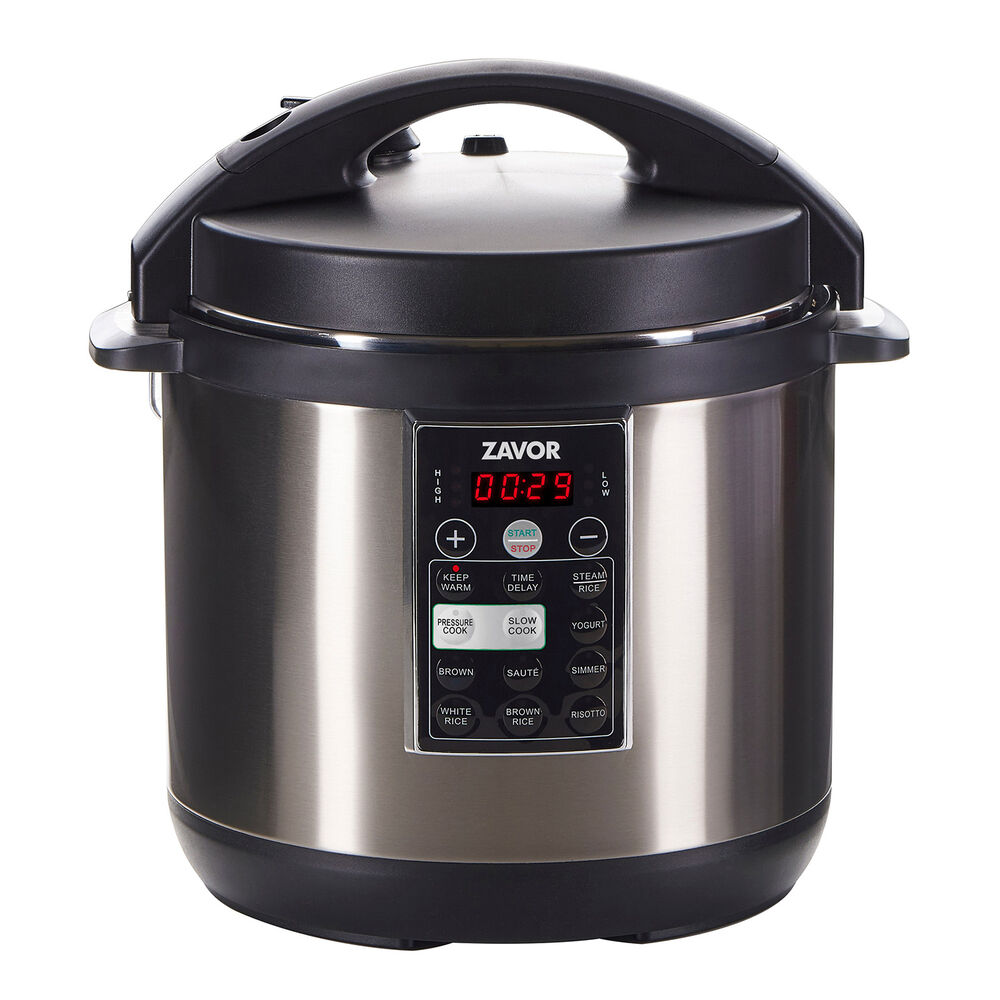 Zavor Lux Multicooker Sur La Table