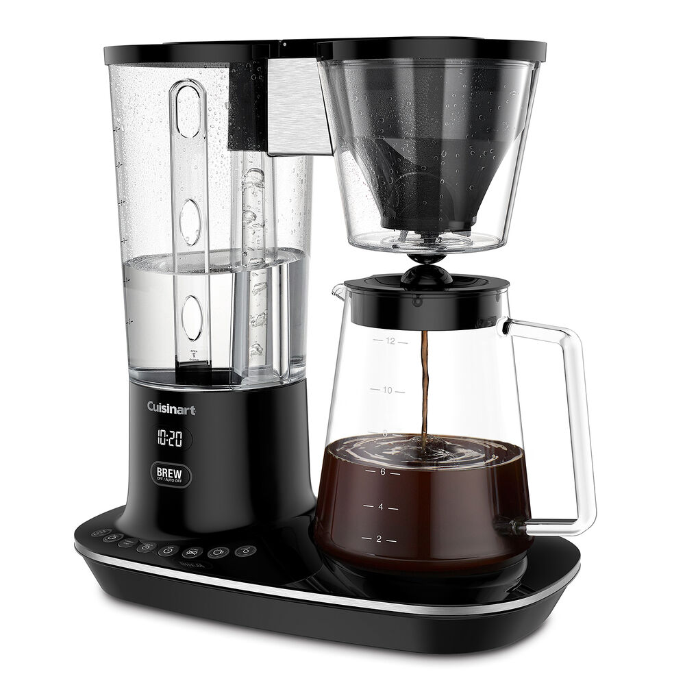 cuisinart 12 cup programmable coffee maker