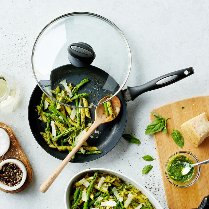 Scanpan ES5 Skillets, Set of 2, 8" and 9.5" | Sur La Table