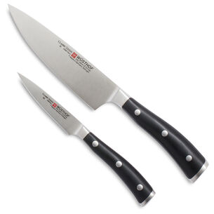 Wüsthof Classic Ikon 2-Piece Knife Set