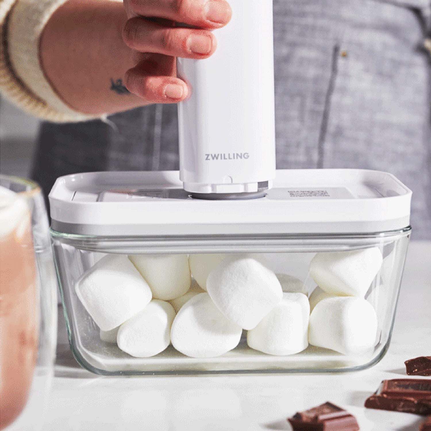 zwilling vacuum sealer bolsas