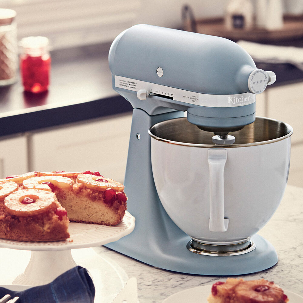 KitchenAid® Artisan Stand Mixer, 100th Year Edition Sur La Table