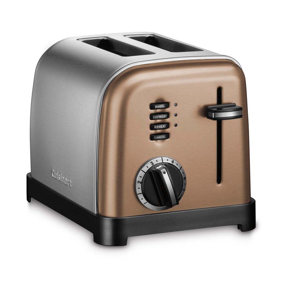 Cuisinart Classic 2Slice Toaster Sur La Table