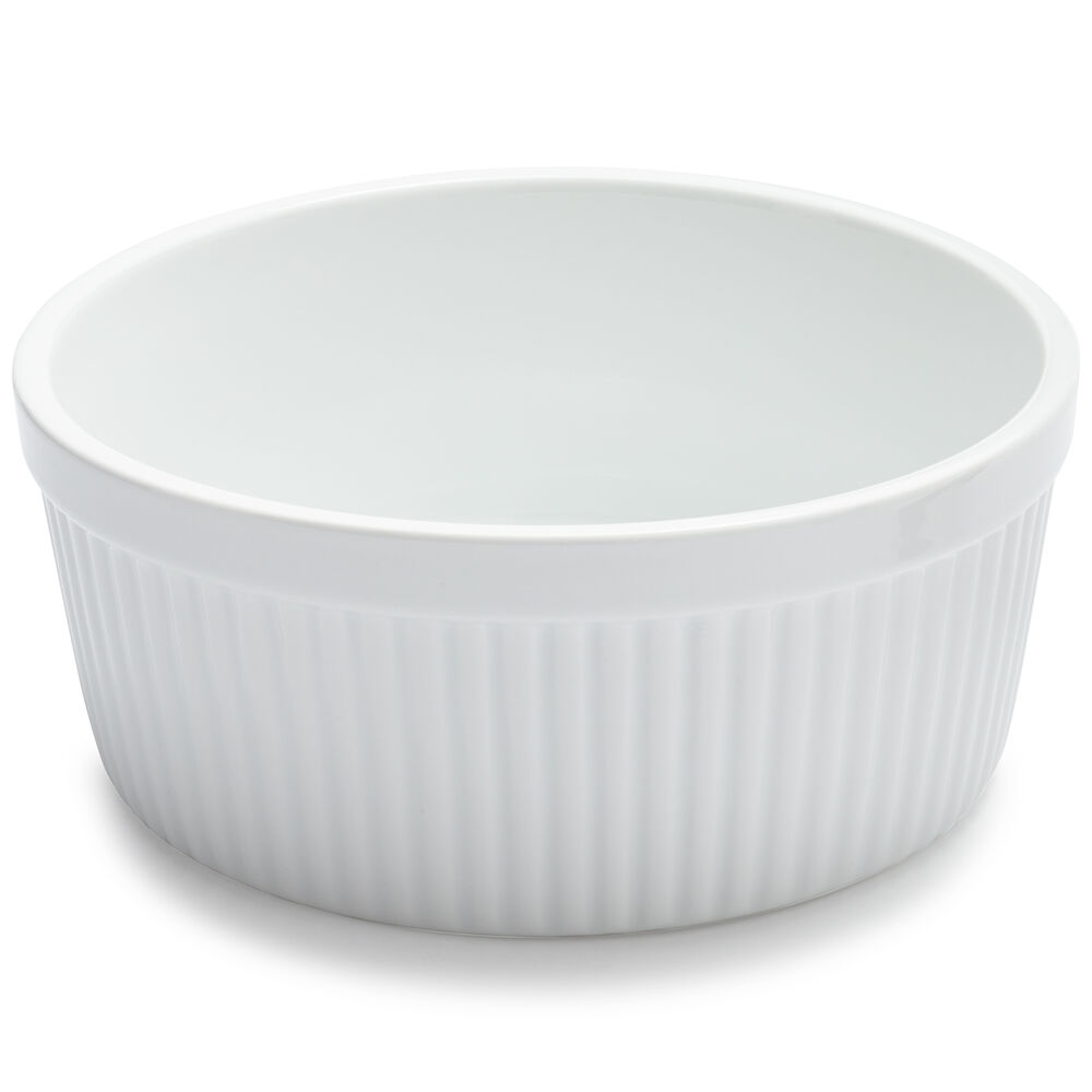 √ 3 Qt Souffle Dish